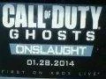 Známe obsah DLC Onslaught pro Call of Duty: Ghosts
