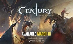Multiplayerová dračí akce Century: Age of Ashes vyjde příští měsíc pro Xbox Series X/S