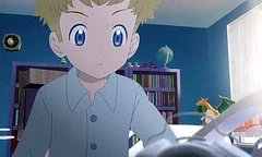 Dostupná je první část animovaného seriálu Pokemon: Twilight Wings