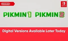 Hry Pikmin 1 a 2 jsou od dnešního dne dostupné pro Nintendo Switch