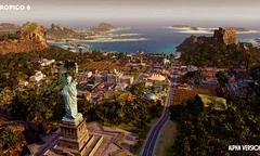Nový trailer na strategii Tropico 6