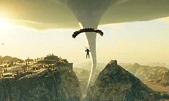 Nový trailer na Just Cause 4 ukazuje obří tornádo