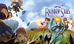 Taktická RPG hra Rainbow Skies vyjde koncem června