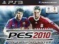 PES 2010 ukazuje nový přebal PS3 her