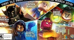 Detaily ohledně Season Passu pro Lego Marvel’s Avengers
