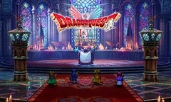 Příběhový trailer na Dragon Quest I & II HD-2D Remake