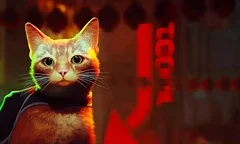 Prvních 25 minut z hraní kočičí dobrodružné hry Stray (PS5)