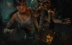 Do hry Dead by Daylight se dnes dostala Lara Croft