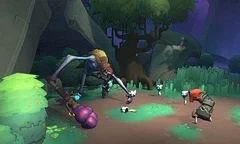 Runic Games oznámil hru Hob pro PlayStation 4