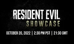 Sledujte dnešní prezentaci Resident Evil Showcase