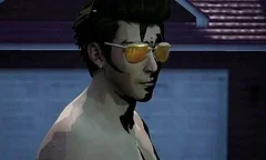Nové ukázky z Travis Strikes Again: No More Heroes