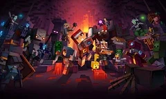 Minecraft Dungeons