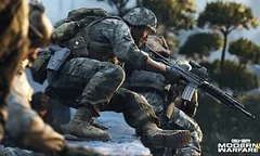Hra Call of Duty: Modern Warfare 4 má běžet na konzoli Nintendo Switch 2 velmi dobře