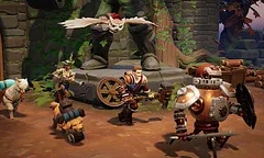 Torchlight III - ‘Welcome to the Frontier’ trailer