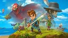 Hra Oceanhorn: Monster of Uncharted Seas slaví úspěch, prodalo se jí 1 milion kopií