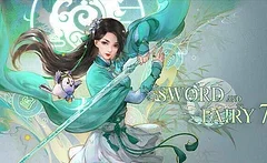 Hra Sword and Fairy 7 vyjde letos pro konzole PlayStation