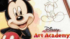 Nintendo oznámilo hru Disney Art Academy pro 3DS