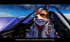 Porovnání vizuální stránky her Star Fox a Star Fox 64