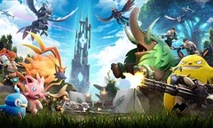 Launch trailer na finální verzi hry Palworld