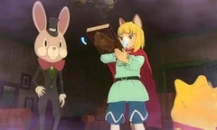 Trailer na rozšíření The Tale of a Timeless Tome pro Ni No Kuni II