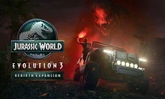 Hra Jurassic World Evolution 3 dostane příští týden rozšíření Rebirth Expansion