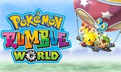 Pokémon Rumble World vyjde v příštím roce i v krabicové verzi