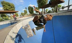 Nová kratší ukázka z připravované hry skate.