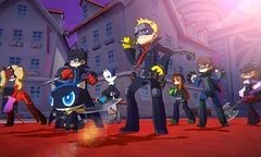 Druhý trailer na hru Persona 5 Tactica