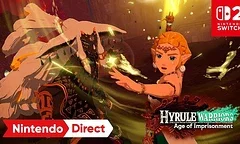 Oznámena akční hra Hyrule Warriors: Age of Imprisonment