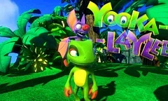 13 minut ze hry Yooka-Laylee