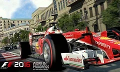 Nový trailer na F1 2016, multiplayer až pro 22 hráčů