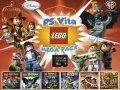 Sony oznámila PS Vita LEGO Mega Pack