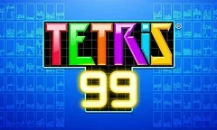 Oznámen Tetris 99, jde o battle royale hru