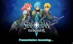 Oznámen Star Ocean: First Departure R pro PS4 a Switch