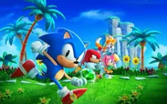 Nová ukázka z nadějně vypadající plošinovky Sonic Superstars, hra Sonic Frontiers dostane v září bezplatný update s novým obsahem