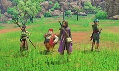 Dragon Quest XI S - ‘World of Erdrea’ trailer