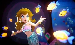 Nový trailer na Princess Peach: Showtime! ukazuje další transformace hlavní hrdinky