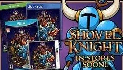 Shovel Knight dostane diskové vydání