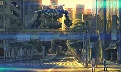E3 trailer na hru 13 Sentinels: Aegis Rim od studia VanillaWare