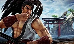 Oznámen bojovník Haohmaru do Soulcalibur VI
