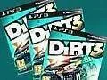 Vyhrajte 3x PS3 verzi hry DIRT 3