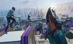 Hyper Scape vyjde 11. srpna, nový trailer