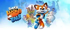 13 minut z roztomile vypadající plošinovky Super Lucky's Tale