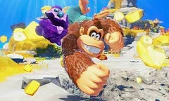Tento týden proběhne nový Nintendo Direct, zaměří se na plošinovku Donkey Kong Bananza
