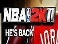 NBA 2K11 oznámeno