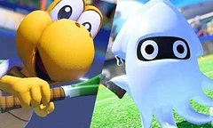 Do Mario Tennis Aces se dostanou během léta dvě nové postavy