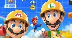 Nintendo se chlubí vysokými známkami pro Super Mario Maker 2