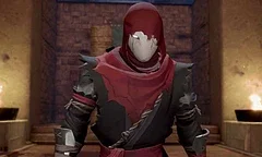 Příběhový trailer na hru Aragami 2