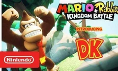Trailer na rozšíření Donkey Kong Adventure pro Mario + Rabbids Kingdom Battle