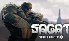 Začátkem srpna se do Street Fighter 6 dostane bojovník Sagat